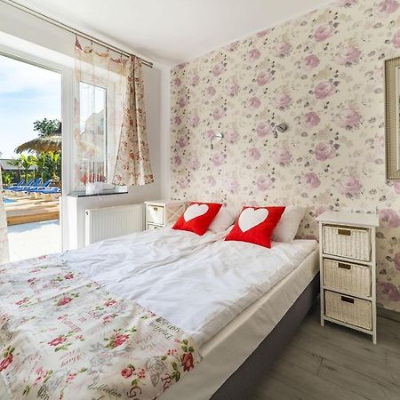 Ferienwohnung Blu Mare Władysławowo Exterior foto