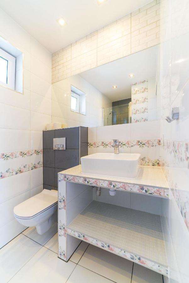 Ferienwohnung Blu Mare Władysławowo Exterior foto