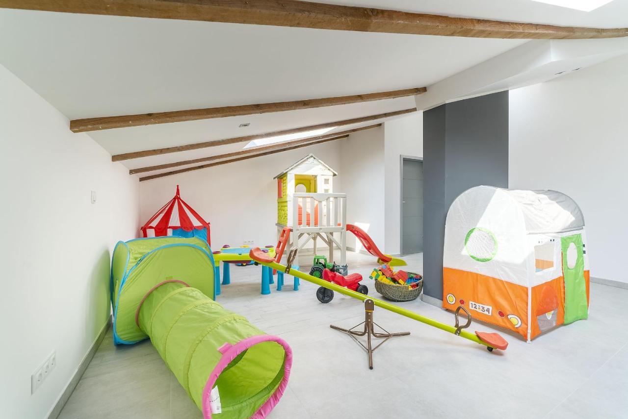 Ferienwohnung Blu Mare Władysławowo Exterior foto