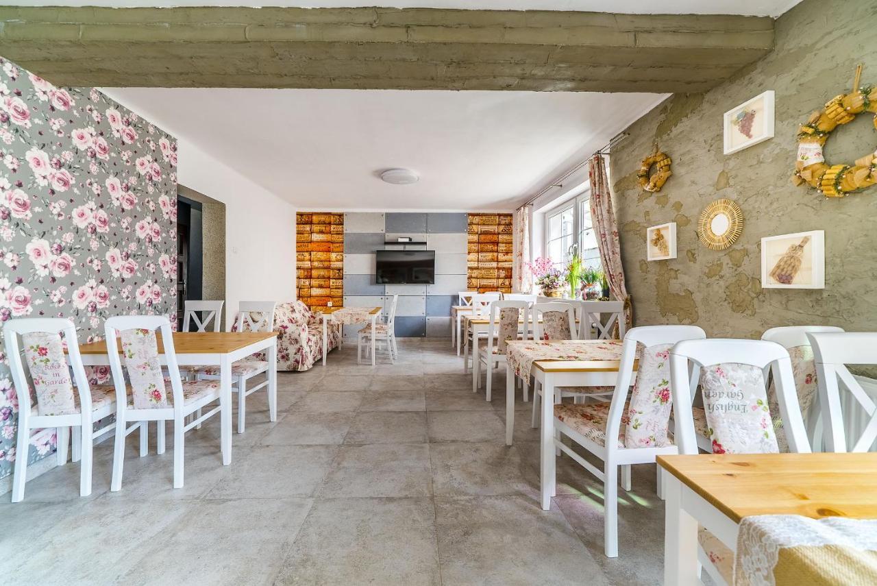 Ferienwohnung Blu Mare Władysławowo Exterior foto