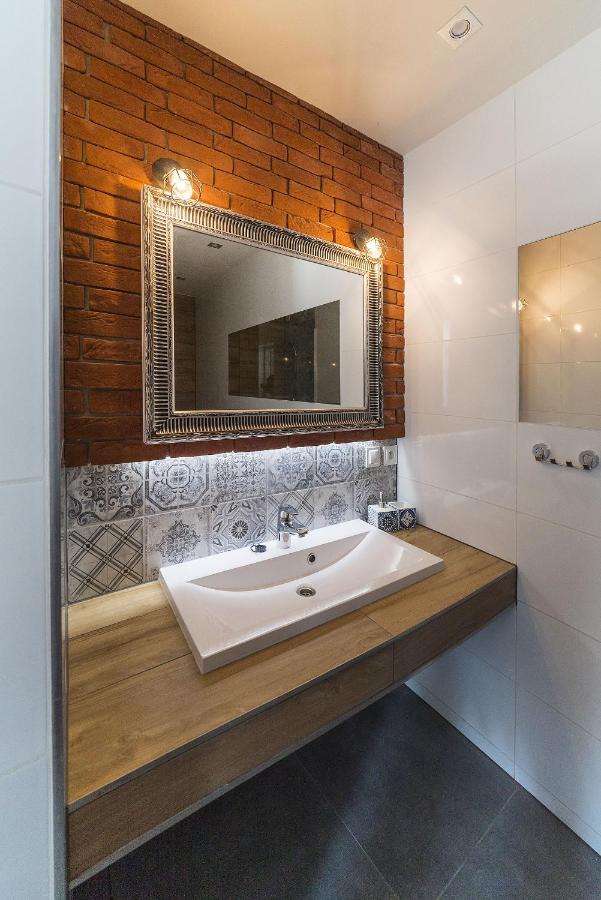 Ferienwohnung Blu Mare Władysławowo Exterior foto