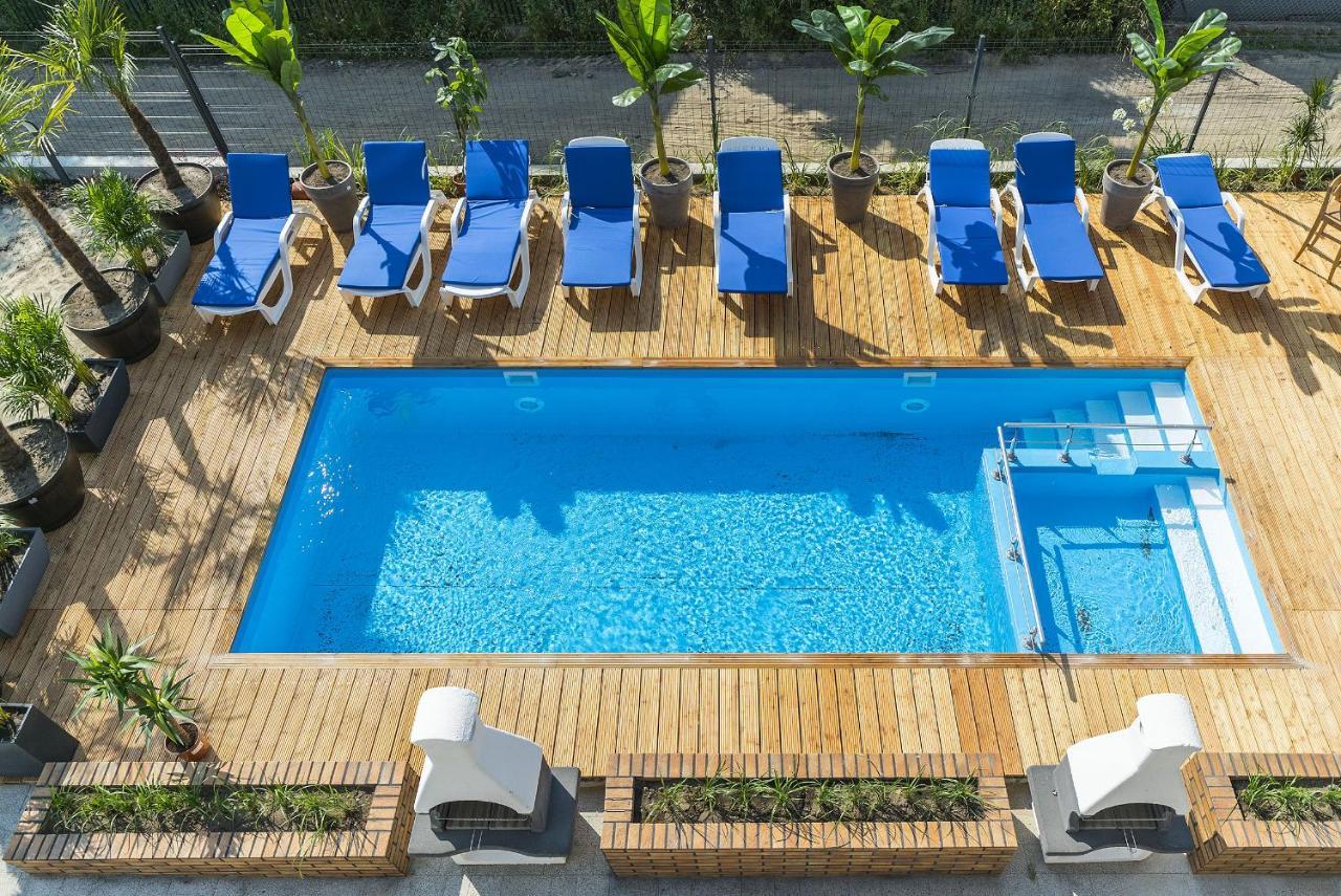 Ferienwohnung Blu Mare Władysławowo Exterior foto