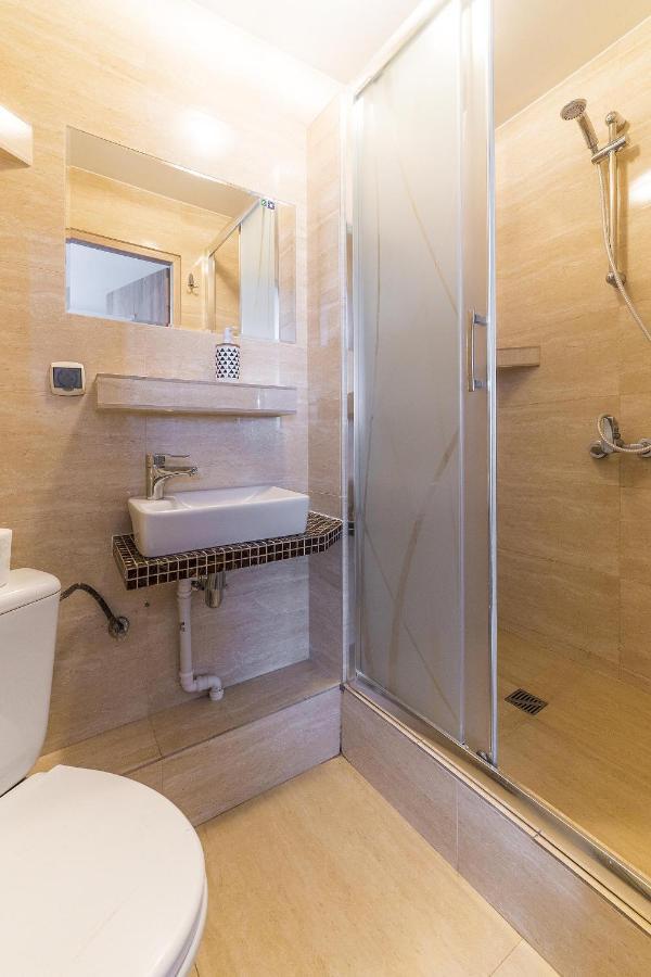 Ferienwohnung Blu Mare Władysławowo Exterior foto