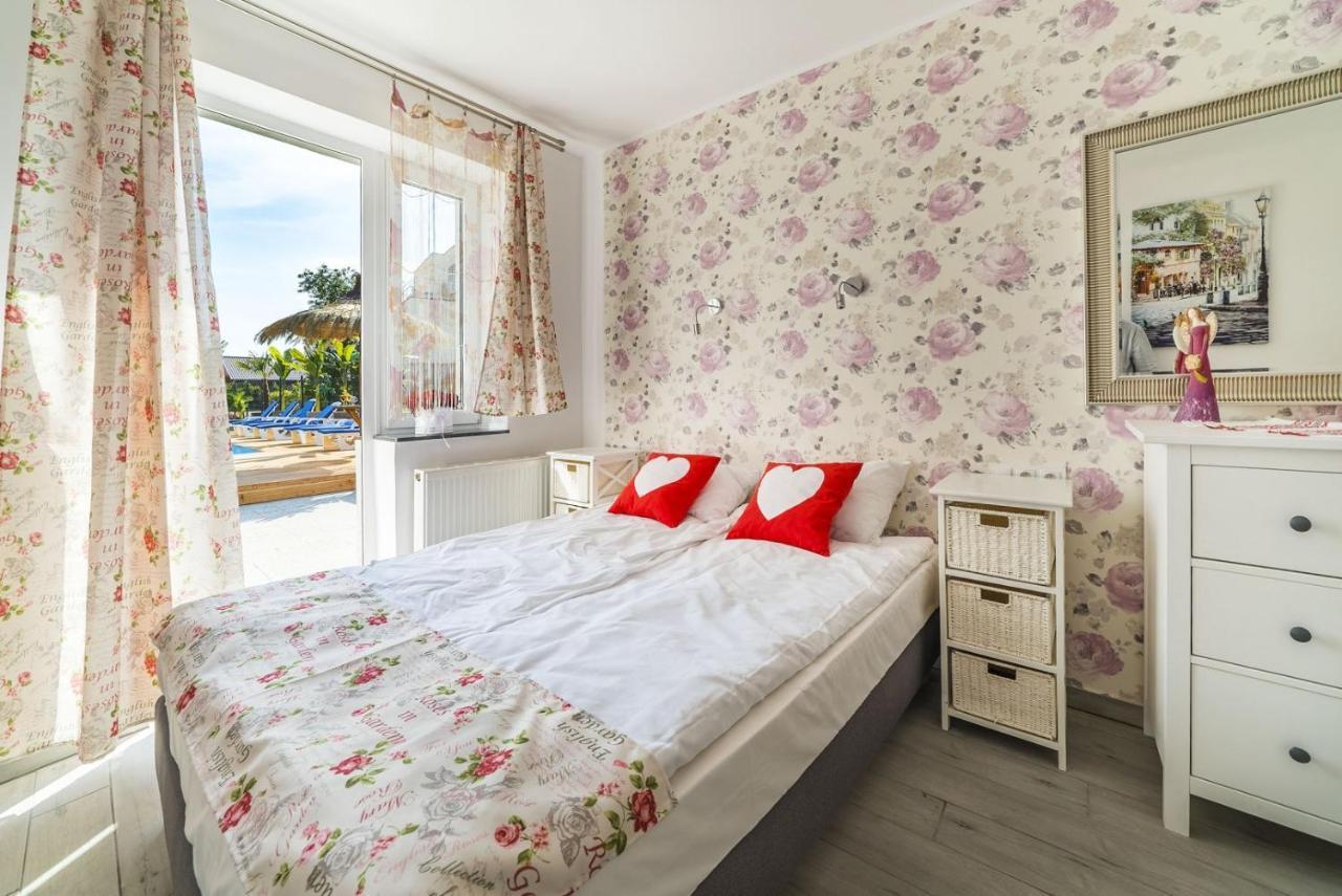 Ferienwohnung Blu Mare Władysławowo Exterior foto