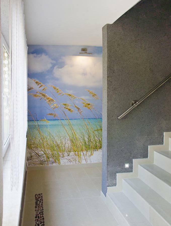 Ferienwohnung Blu Mare Władysławowo Exterior foto