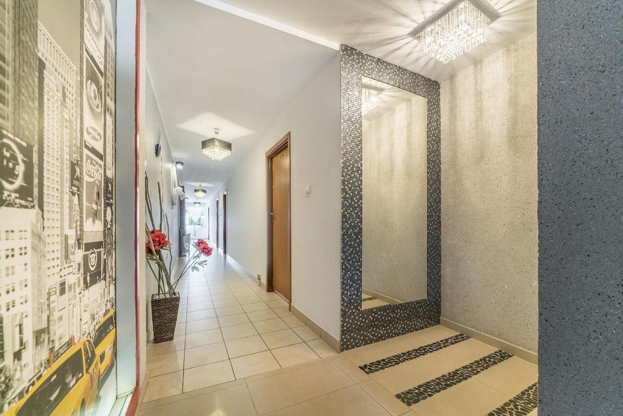 Ferienwohnung Blu Mare Władysławowo Exterior foto